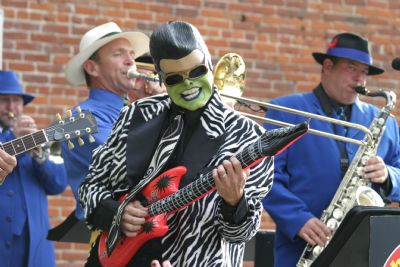 High Street | Portland, OR | Dance Band | Photo #2