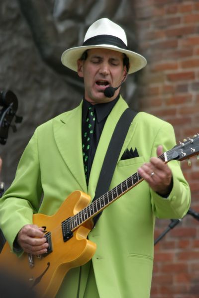 High Street | Portland, OR | Dance Band | Photo #5