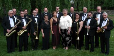 Yesterday Swing Orchestra | Winchester, VA | Big Band | Photo #2