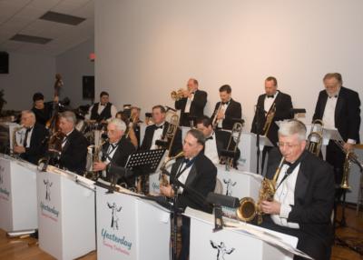 Yesterday Swing Orchestra | Winchester, VA | Big Band | Photo #4