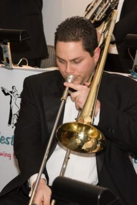 Yesterday Swing Orchestra | Winchester, VA | Big Band | Photo #12