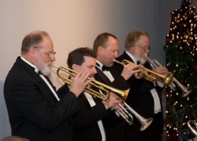 Yesterday Swing Orchestra | Winchester, VA | Big Band | Photo #14