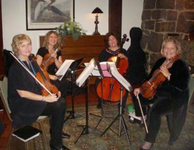 Quintessential Strings | Skokie, IL | Classical String Quartet | Photo #14