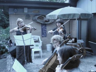 Quintessential Strings | Skokie, IL | Classical String Quartet | Photo #17