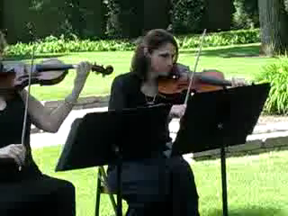 Quintessential Strings | Skokie, IL | Classical String Quartet | Bach's Brandenburg Concerto - quartet