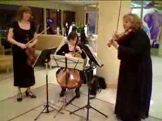 Quintessential Strings | Skokie, IL | Classical String Quartet | Meditation from Thais - trio