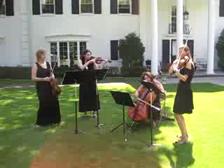 Quintessential Strings | Skokie, IL | Classical String Quartet | Purple Haze - quartet