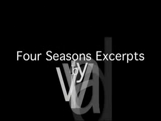 Quintessential Strings | Skokie, IL | Classical String Quartet | Vivaldi's Four Seasons - trio
