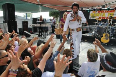 Chris Luna - A Tribute To ELVIS!  | Ontario, CA | Elvis Impersonator | Photo #21