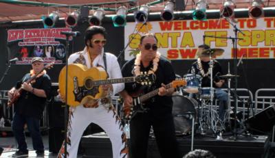 Chris Luna - A Tribute To ELVIS!  | Ontario, CA | Elvis Impersonator | Photo #16