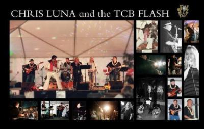 Chris Luna - A Tribute To ELVIS!  | Ontario, CA | Elvis Impersonator | Photo #9