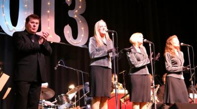 Charly Raymond's BIG BAD SWING BAND | Las Vegas, NV | Big Band | Photo #5