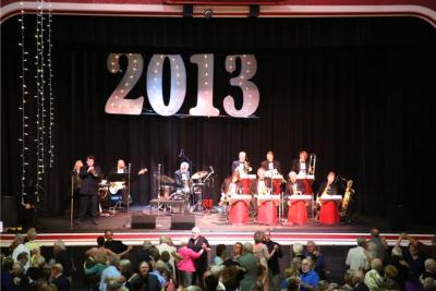 Charly Raymond's BIG BAD SWING BAND | Las Vegas, NV | Big Band | Photo #2