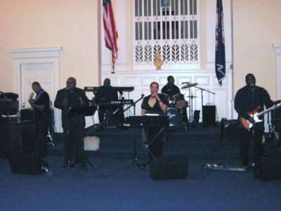 N2N | Woodbridge, VA | R&B Band | Photo #3