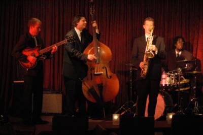 Blu Note Jazz Band | Beverly Hills, CA | Jazz Band | Photo #3