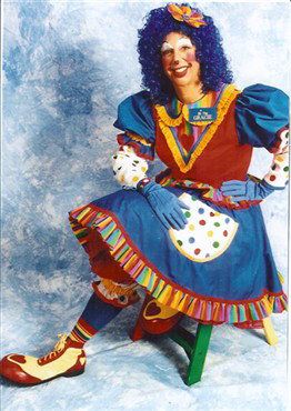 Gracie The Clown's Main Photo