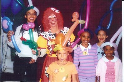 Gracie The Clown | Southport, NC | Clown | Photo #2