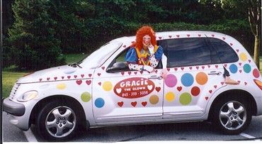 Gracie The Clown | Southport, NC | Clown | Photo #3