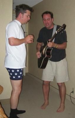 BILLY SCHAUB | Walnut Creek, CA | 70's Hits Acoustic Guitar | Photo #24