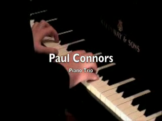 Paul Connors | Tuckahoe, NY | Jazz Piano | Cheek To Cheek