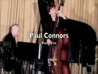 Paul Connors | Tuckahoe, NY | Jazz Piano | Golden Lady