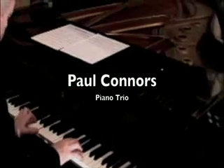 Paul Connors | Tuckahoe, NY | Jazz Piano | When You Wish Upon A Star