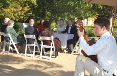 Aaron Prillaman | Winston Salem, NC | Classical Guitar | Photo #2