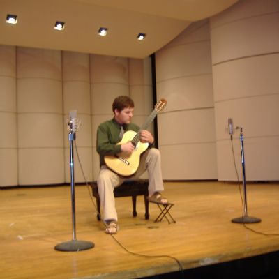 Aaron Prillaman | Winston Salem, NC | Classical Guitar | Photo #3