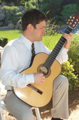 Aaron Prillaman | Winston Salem, NC | Classical Guitar | Photo #4