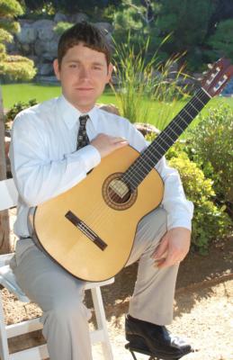 Aaron Prillaman | Winston Salem, NC | Classical Guitar | Photo #5