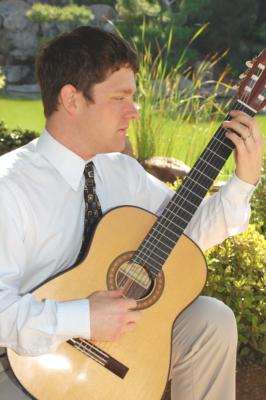 Aaron Prillaman | Winston Salem, NC | Classical Guitar | Photo #6