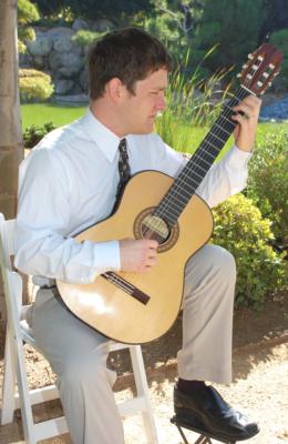 Aaron Prillaman | Winston Salem, NC | Classical Guitar | Photo #7
