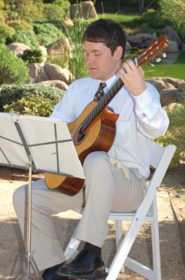 Aaron Prillaman | Winston Salem, NC | Classical Guitar | Photo #8