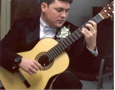 Aaron Prillaman | Winston Salem, NC | Classical Guitar | Photo #11