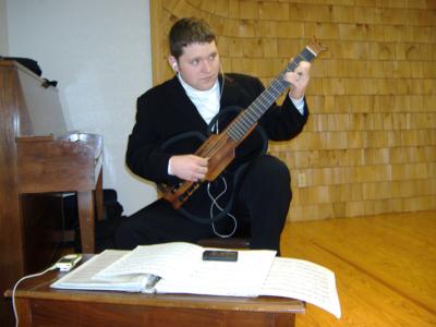 Aaron Prillaman | Winston Salem, NC | Classical Guitar | Photo #12