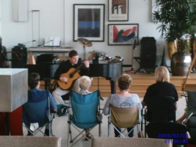 Aaron Prillaman | Winston Salem, NC | Classical Guitar | Photo #13