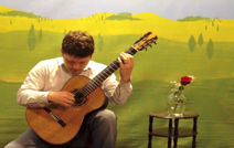 Aaron Prillaman | Winston Salem, NC | Classical Guitar | Glasgow Love Theme - Craig Armstrong