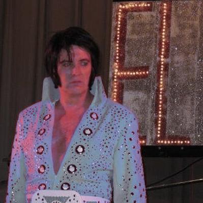 Jed Duvall | Glen Burnie, MD | Elvis Impersonator | Photo #8