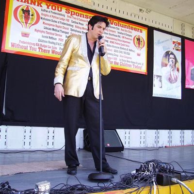 Jed Duvall | Glen Burnie, MD | Elvis Impersonator | Photo #10
