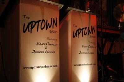 Uptown Band Feat. Erich Cawalla & Jenifer Kinder | Reading, PA | Top 40 Band | Photo #13