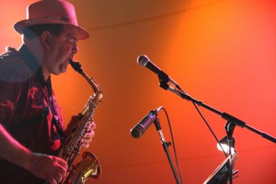 Lizz & Rex Review - Elizabeth Hayes Voice | Dayton, OH | Jazz Trio | Photo #24