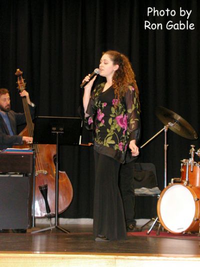 Lizz & Rex Review - Elizabeth Hayes Voice | Dayton, OH | Jazz Trio | Photo #5