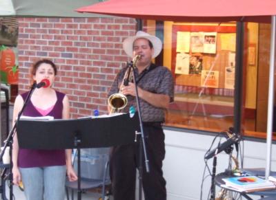Lizz & Rex Review - Elizabeth Hayes Voice | Dayton, OH | Jazz Trio | Photo #17