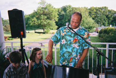 Steel Drum Soloist's Main Photo