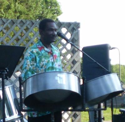 Steel Drum Soloist | Philadelphia, PA | Steel Drum | Photo #12