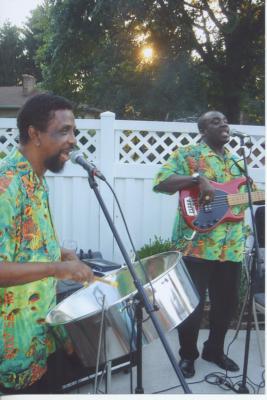 Steel Drum Soloist | Philadelphia, PA | Steel Drum | Photo #10