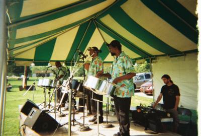 Steel Drum Soloist | Philadelphia, PA | Steel Drum | Photo #11