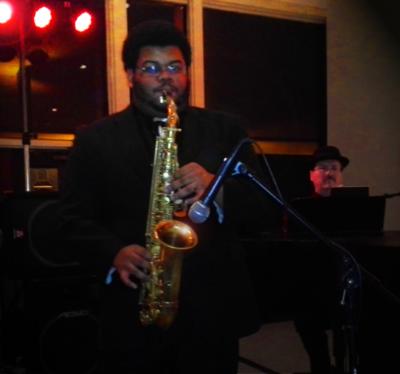 George Poe Band | Houston, TX | Jazz Band | Photo #9