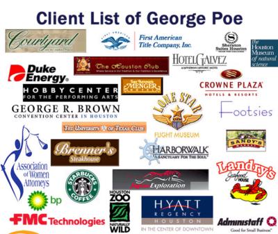 George Poe Band | Houston, TX | Jazz Band | Photo #10
