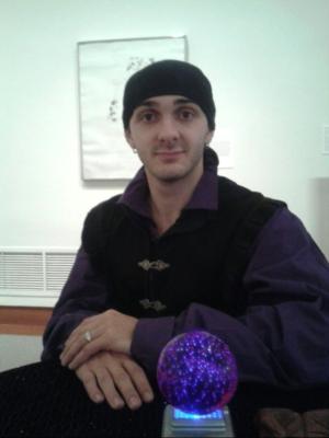 Gypsy | Landing, NJ | Fortune Teller | Photo #24